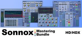 Mastering Plugin Bundle - HDX