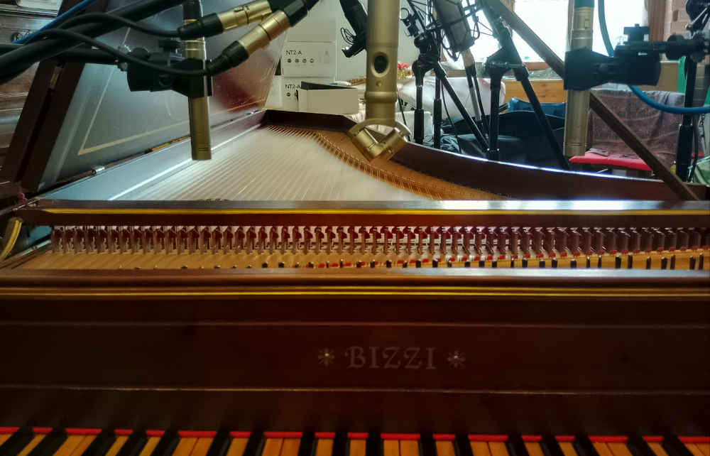 Soundiron Harpsichord - The Instrument