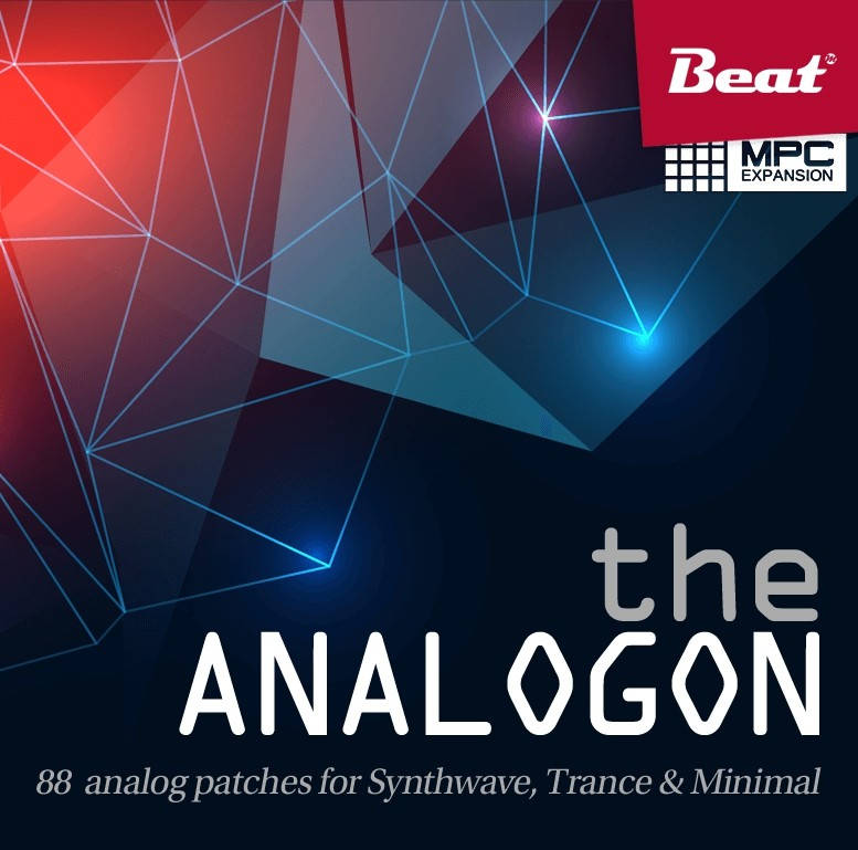 Beat The Analogon MPC Expansion Main