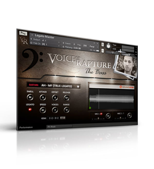 Voice of Rapture: The Bass