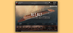 Hopkin Instrumentarium: Alt Alt | Spring Sale