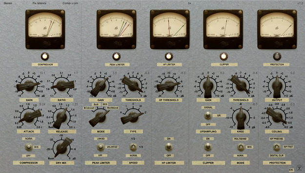 Limiter No6 screenshot