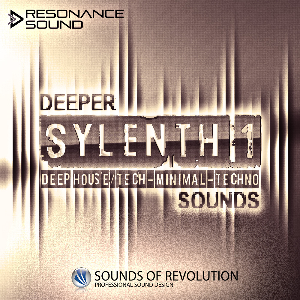 SOR Deeper Sylenth1 Sounds - Square Image