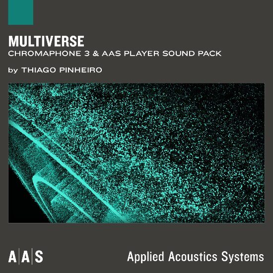 Multiverse Chromaphone 3 Sound Bank screenshot