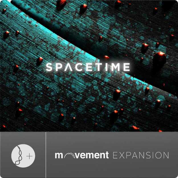 Spacetime Expansion (for MOVEMENT) interface