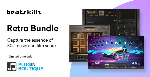 BeatSkillz Retro Bundle