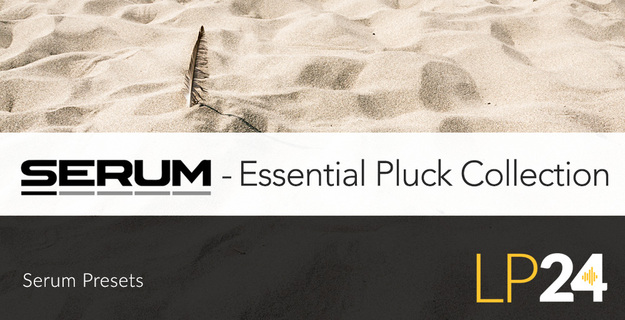 Serum – Essential Pluck Collection screenshot