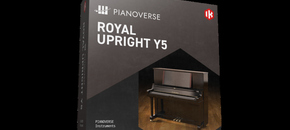 Pianoverse - Royal Upright Y5