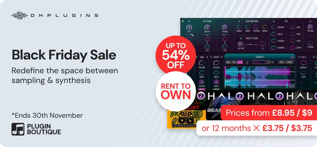 DHPlugins Black Friday Sale