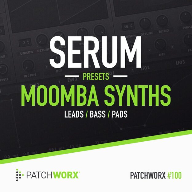 Moomba Synths – Serum Presets screenshot