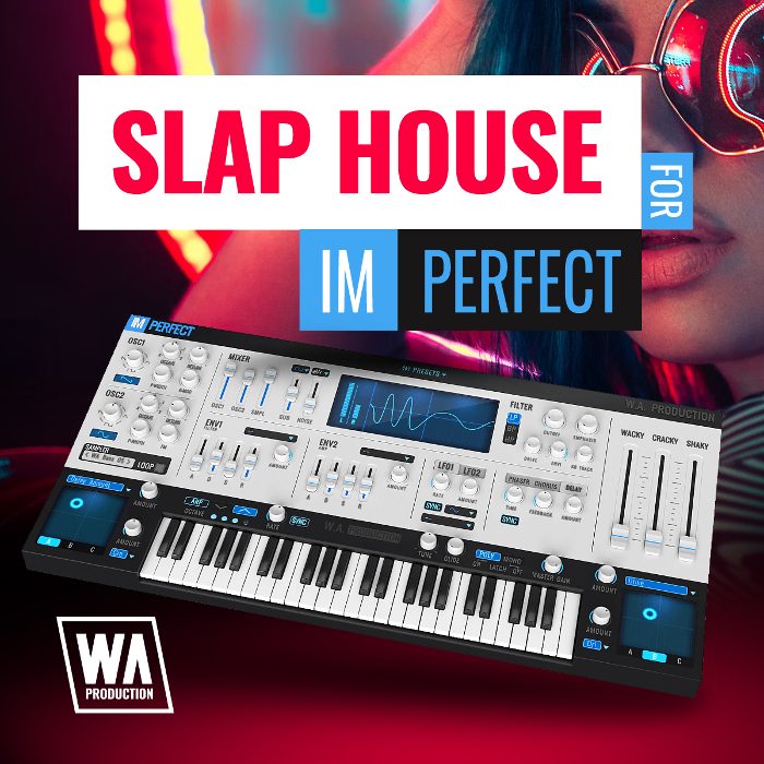 Slap House for ImPerfect Artwork