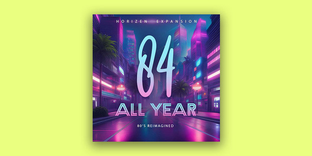 84 All Year Expansion for Horizen screenshot