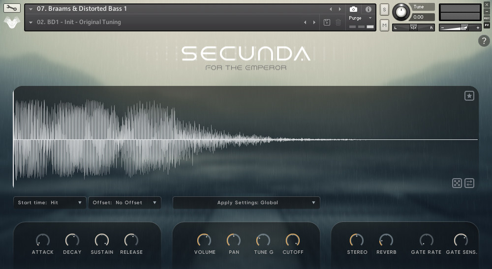 Secunda - UI 5