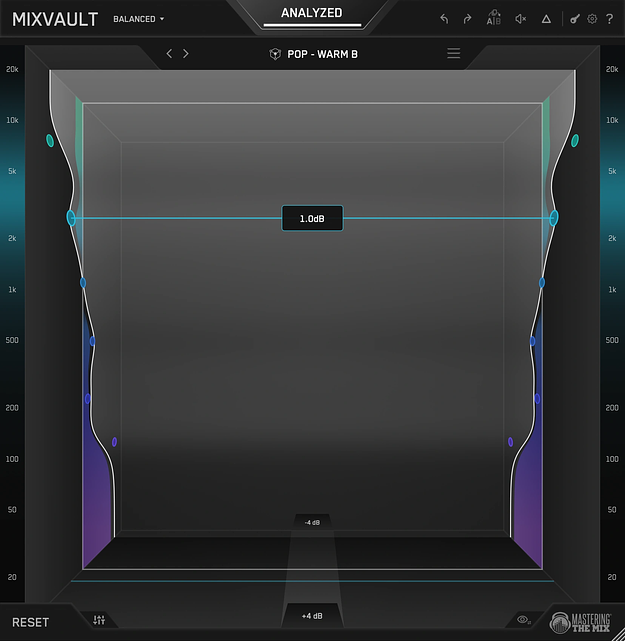 MIXVAULT のセールバナー