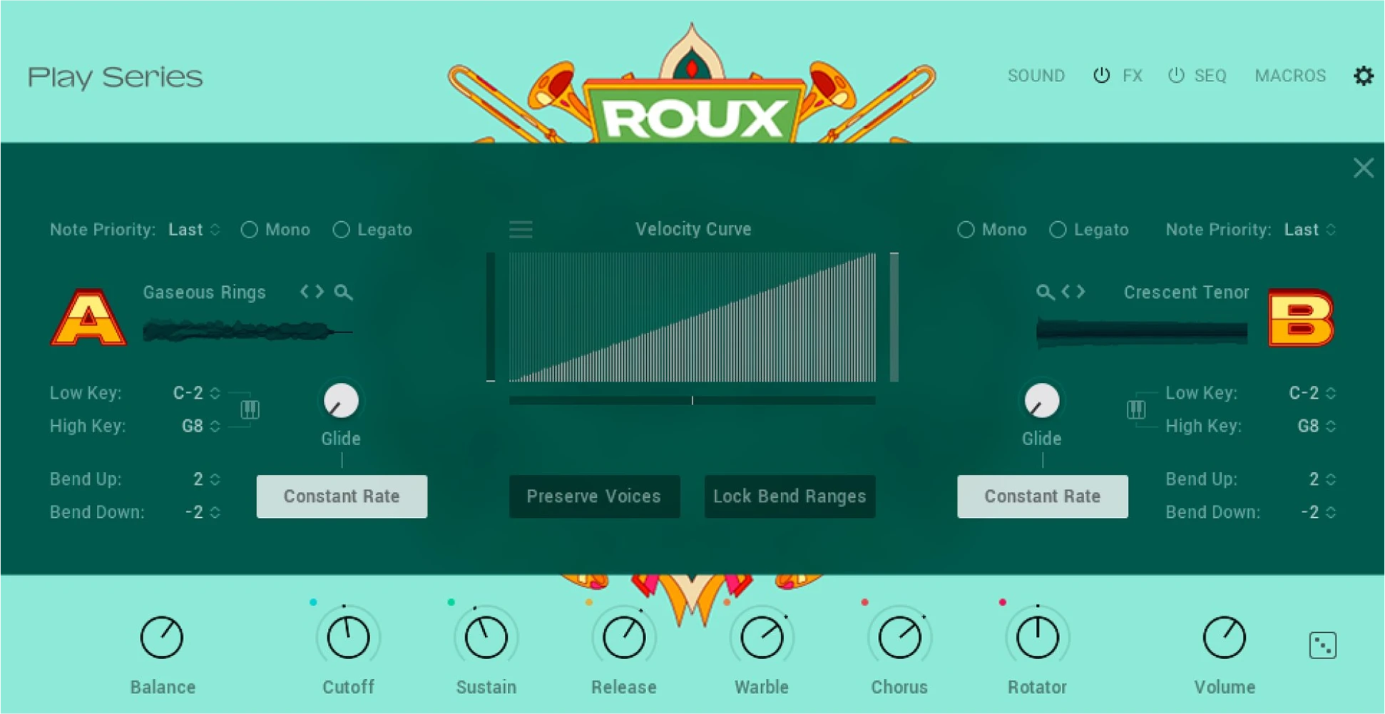 Native Instruments Roux - Image 5