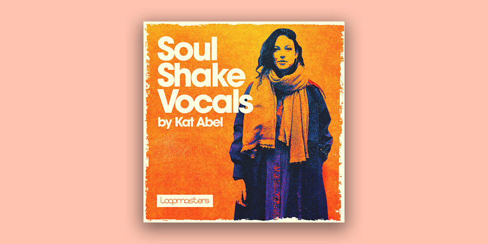 Kat Abel - Soul Shake Vocals