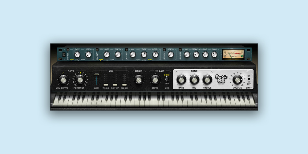 Waves Electric 88 Piano