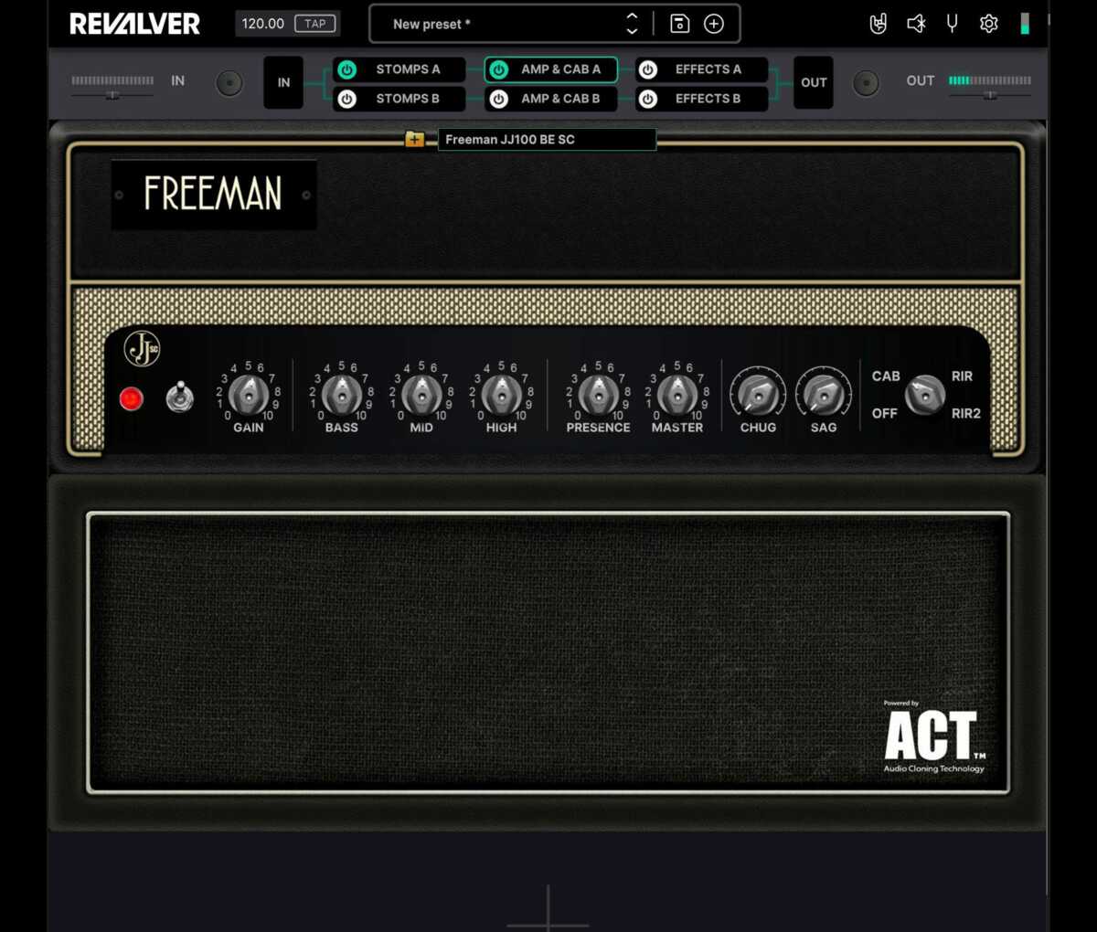 ReValver Suite - Superclone