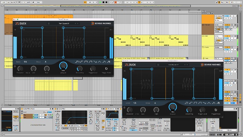 Duck Multiple Instances