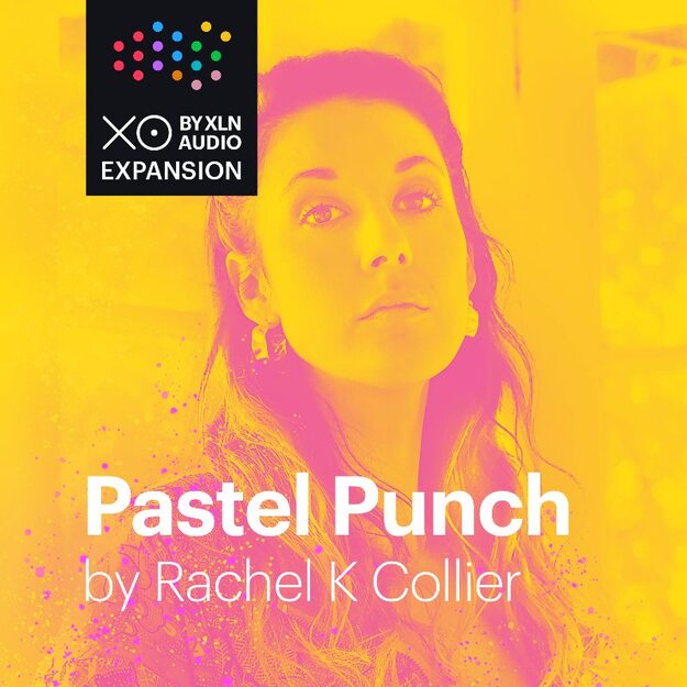 XO Expansion: Pastel Punch interface