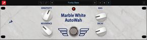Marble White AutoWah | Black Friday Sale