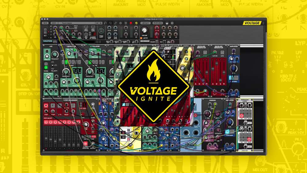 Voltage Modular Ignite