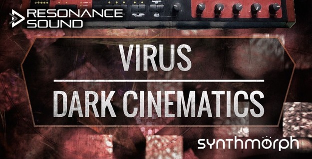 Synthmorph – Virus Dark Cinematics screenshot