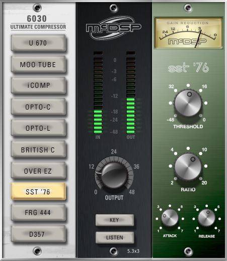 6030 Ultimate Compressor HD v7 - SST'76