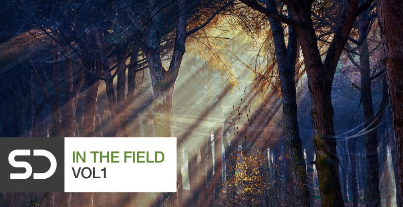 Loopmasters Sample Diggers - In The Field Vol. 1 - Rectangle Image