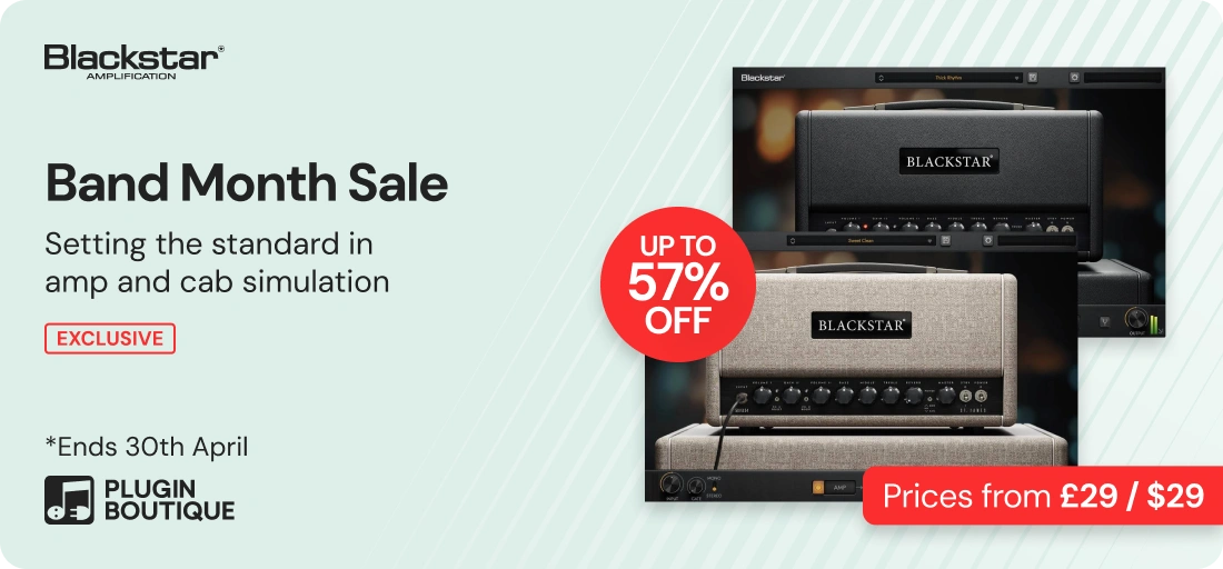 Blackstar Band Month Sale (Exclusive)