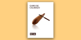 Guiro de Calabazo | Black Friday Early Access Sale