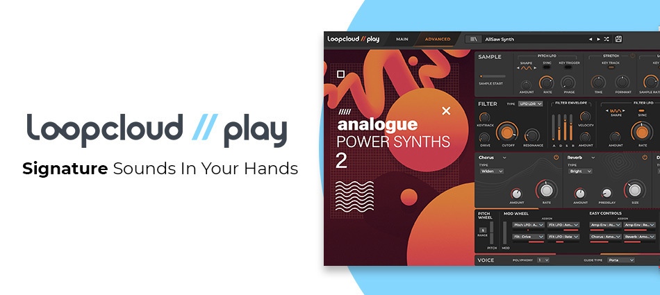 Loopcloud PLAY