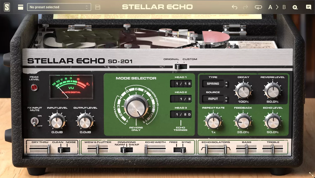 Stellar Echo SD-201