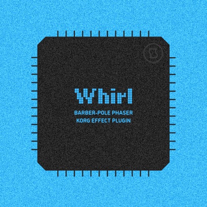 KorgWhirl - Main Image