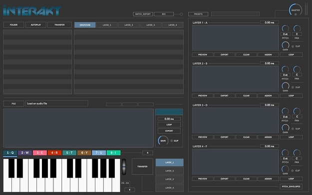 Interakt screenshot