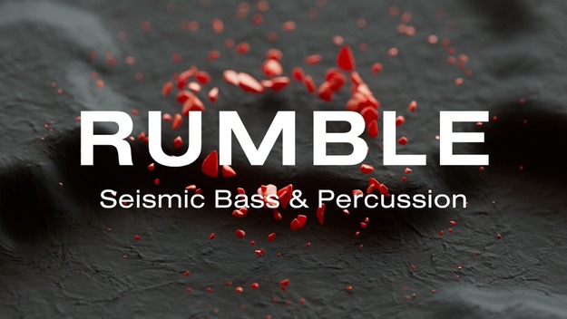 Rumble (CUBE Expansion) interface