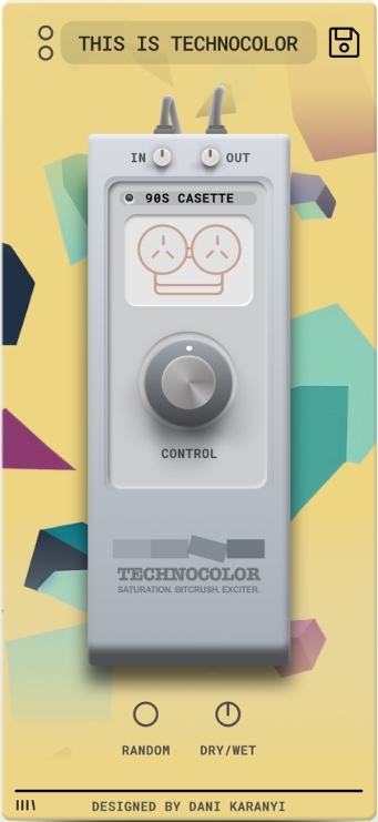 Technocolor - Main Image 