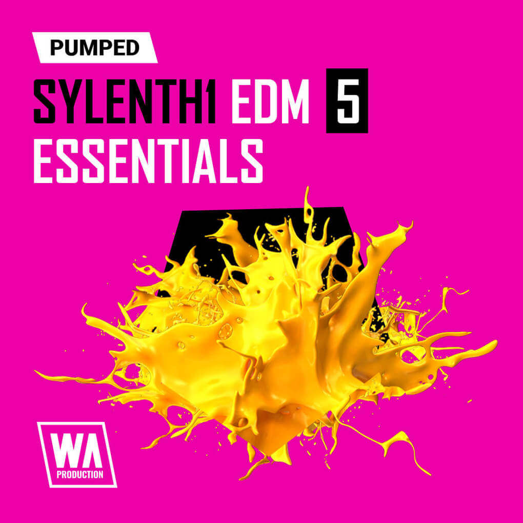 Pumped: EDM Essentials 5