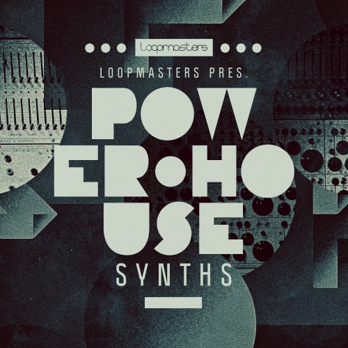 Power House Synths - Square