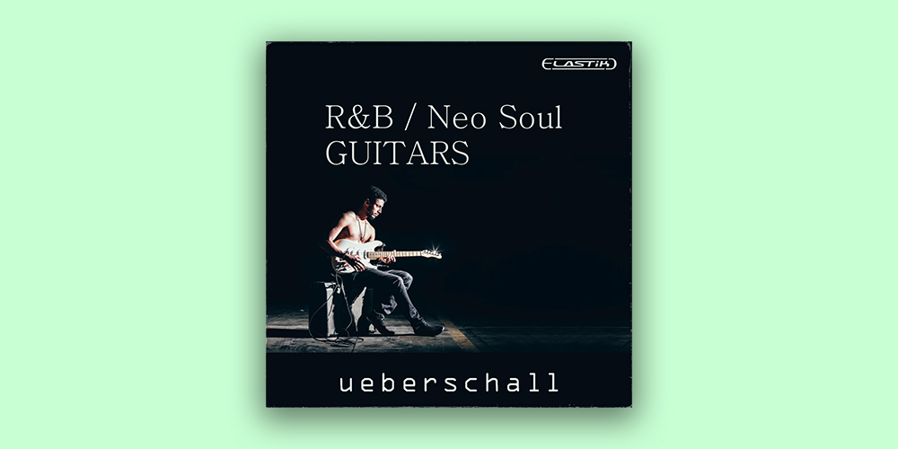 RnB/Neo Soul Guitars