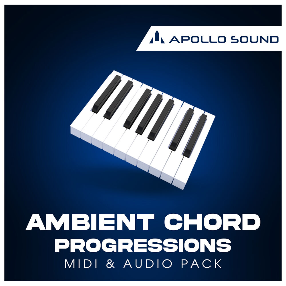 Apollo Sound Ambient Chord Progressions