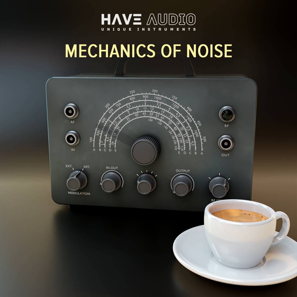 Mechanics Of Noise - Main Image