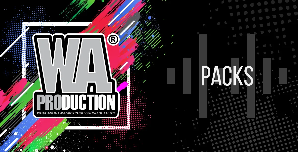 W. A. Production Sample Packs