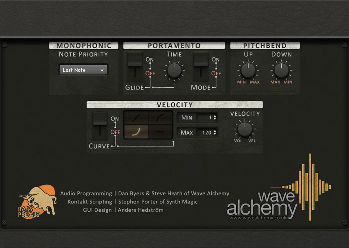 Bass Pedal Screenshot 4