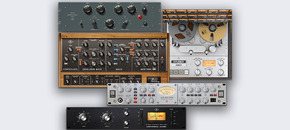 UAD Hip-Hop Production Bundle