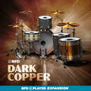 BFD Player Expansion: Dark Copper