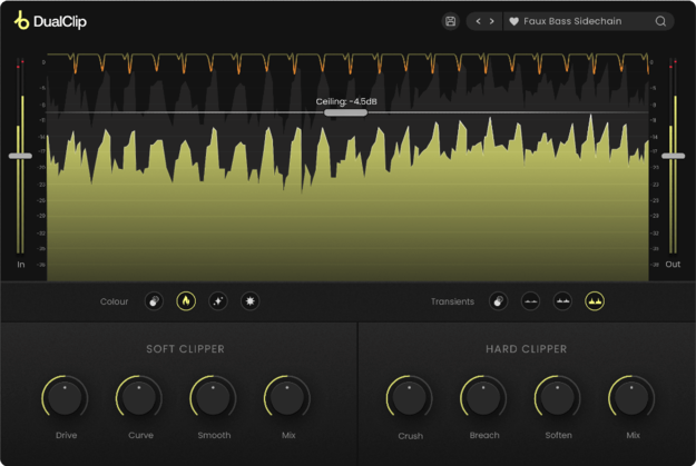 Buy DualClip | Limiter | Plugin Boutique