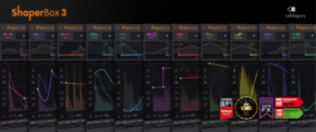 ShaperBox 3 Bundle Upgrade from VolumeShaper 7