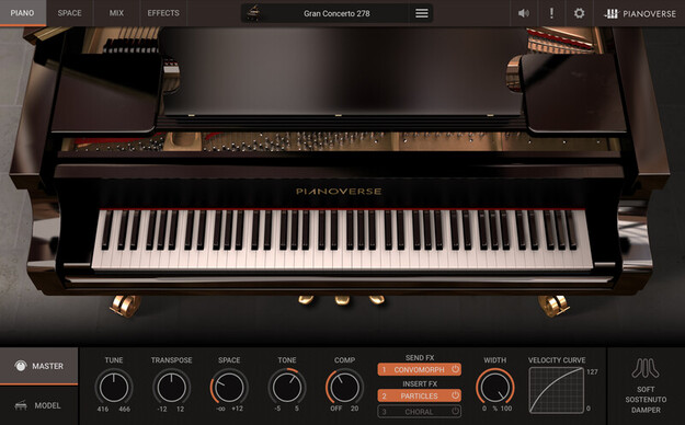 Pianoverse – Gran Concerto 278 screenshot