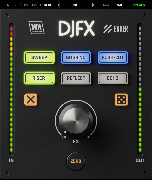 DJFX
